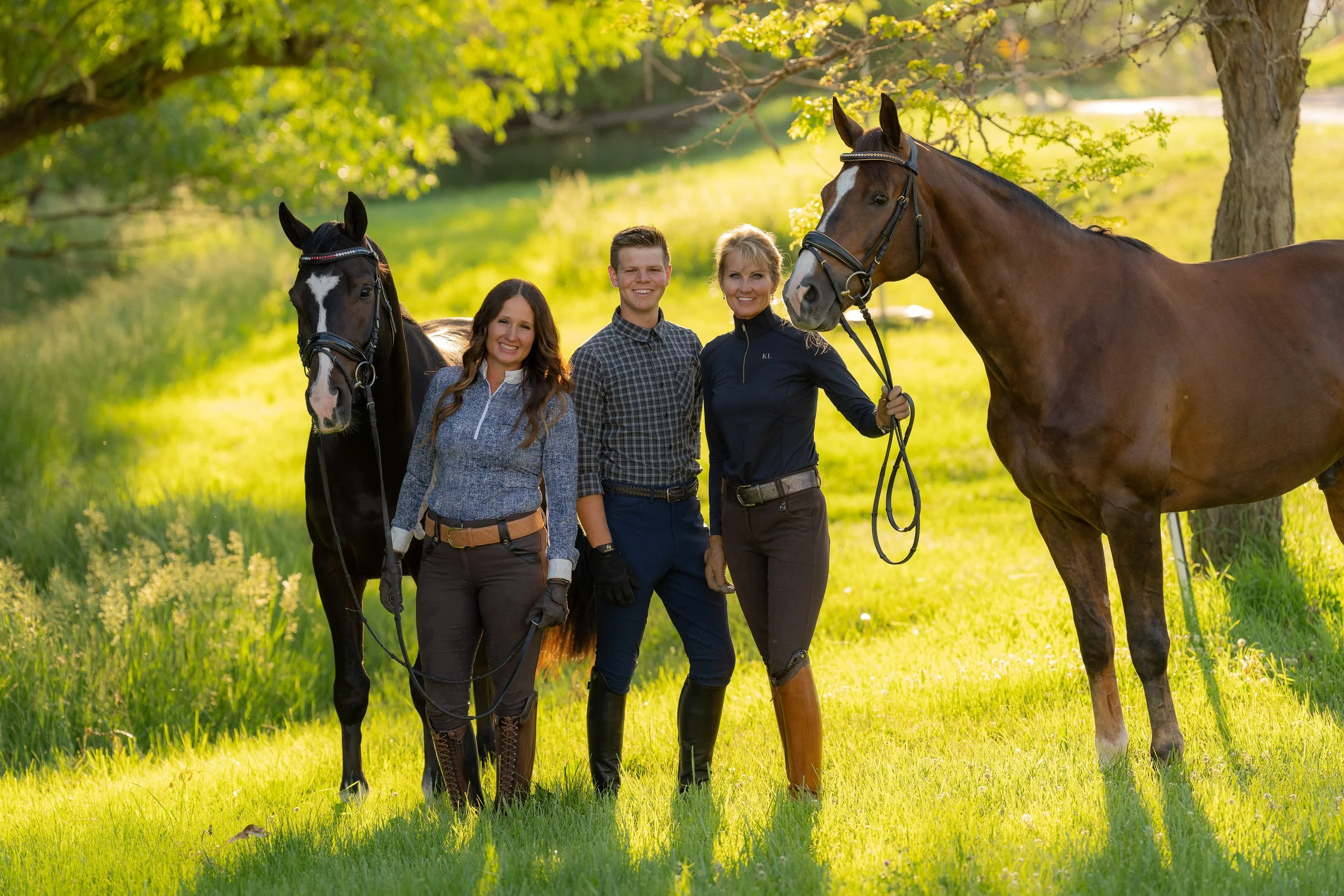 Teamwork Dreamwork — Hilltop Dressage